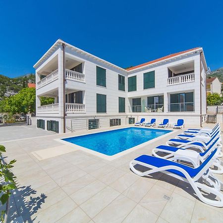 Villa Slano Apartments Exterior photo